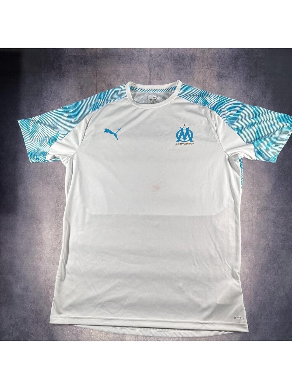 PUMA Olympique de Marseille Training Jersey